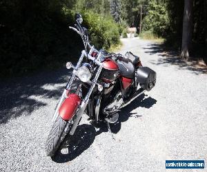 2012 Triumph Thunderbird