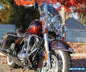 2011 Harley-Davidson Touring