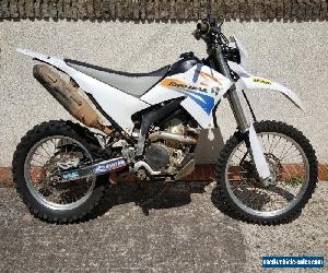 Yamaha WR250R 2008 - WR250 WR 250 Fuel Injection - Spares / Repairs project