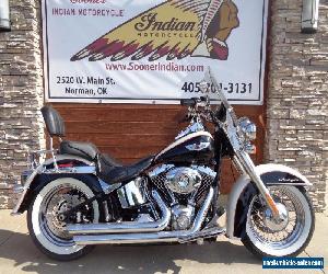 2011 Harley-Davidson Softail