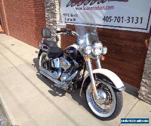 2011 Harley-Davidson Softail