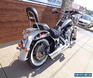 2011 Harley-Davidson Softail