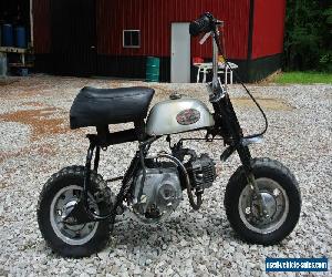 1970 Honda Z50