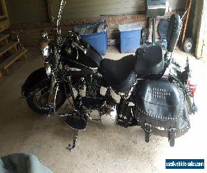 2004 Harley-Davidson Softail