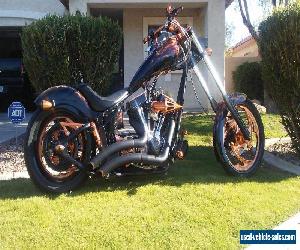 2005 Big Dog Chopper