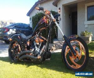 2005 Big Dog Chopper