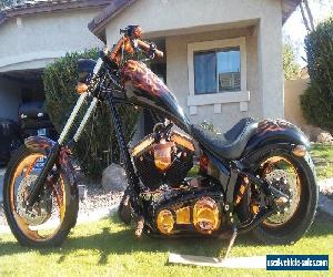 2005 Big Dog Chopper