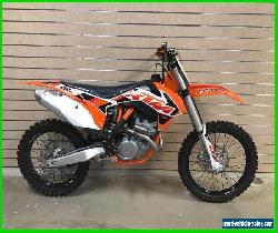 2015 KTM 250 SX-F for Sale