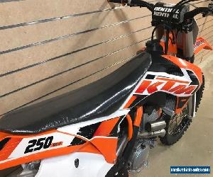 2015 KTM 250 SX-F