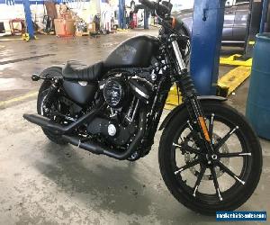 2017 Harley-Davidson Sportster