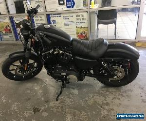 2017 Harley-Davidson Sportster