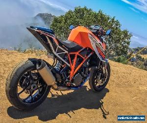 2014 KTM Superduke 1290 R