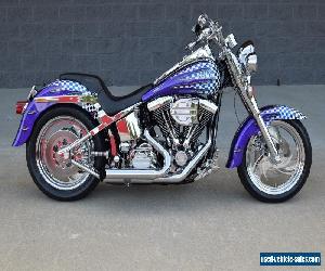 1996 Harley-Davidson Softail for Sale