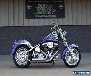 1996 Harley-Davidson Softail