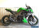 2013 Kawasaki Z1000 for Sale