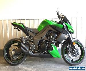 2013 Kawasaki Z1000 for Sale