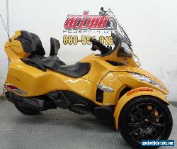 2014 Can-Am Spyder RT-S for Sale