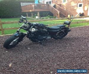 2014 Harley-Davidson Sportster