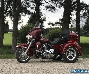 2009 Harley-Davidson Touring