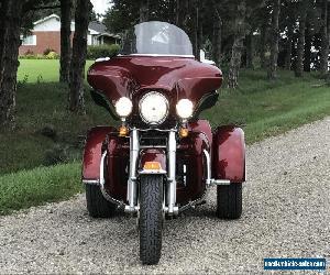 2009 Harley-Davidson Touring