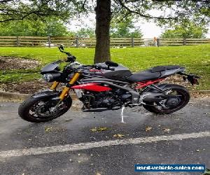 2016 Triumph Speed Triple