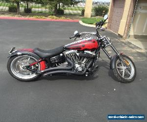 2009 Harley-Davidson Softail