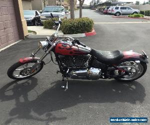 2009 Harley-Davidson Softail