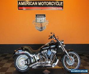 2001 Harley-Davidson Softail Deuce