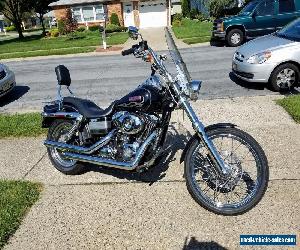 2007 Harley-Davidson Dyna