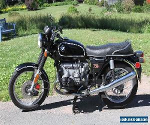 1976 BMW R-Series