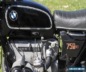 1976 BMW R-Series