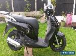 Honda PES 115 2013 model in black one mature owner for Sale