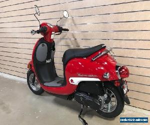 2017 Honda Metropolitan