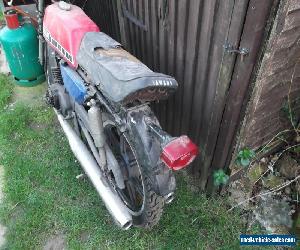 1980 YAMAHA  RD200  CLASSIC SPORTS FOR RESTORATION 2 STOKE