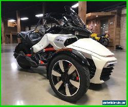 2015 Can-Am Spyder F3 for Sale