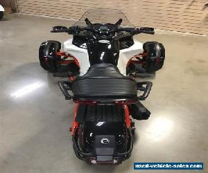 2015 Can-Am Spyder F3