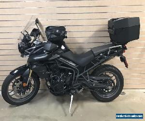 2013 Triumph Tiger