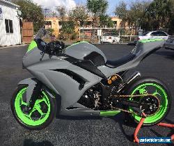 2015 Kawasaki ninja 300 for Sale