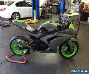 2015 Kawasaki ninja 300