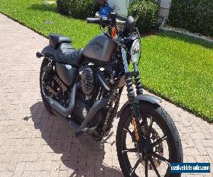 2016 Harley-Davidson Sportster