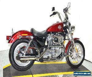 2002 Harley-Davidson Sportster