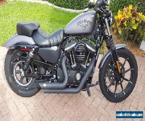 2016 Harley-Davidson Sportster