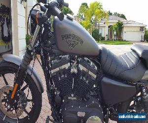 2016 Harley-Davidson Sportster