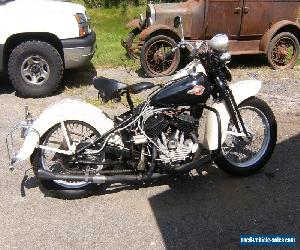 1959 Harley-Davidson Touring