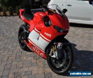 2008 Ducati Superbike