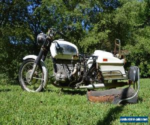 1972 BMW R-Series