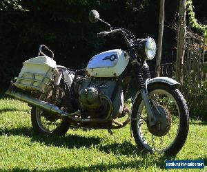 1972 BMW R-Series