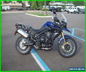 2014 Triumph Tiger