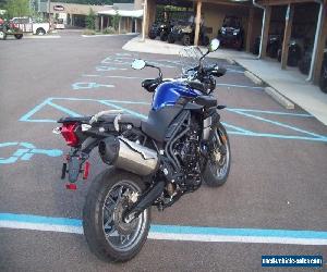 2014 Triumph Tiger