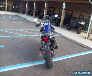 2014 Triumph Tiger